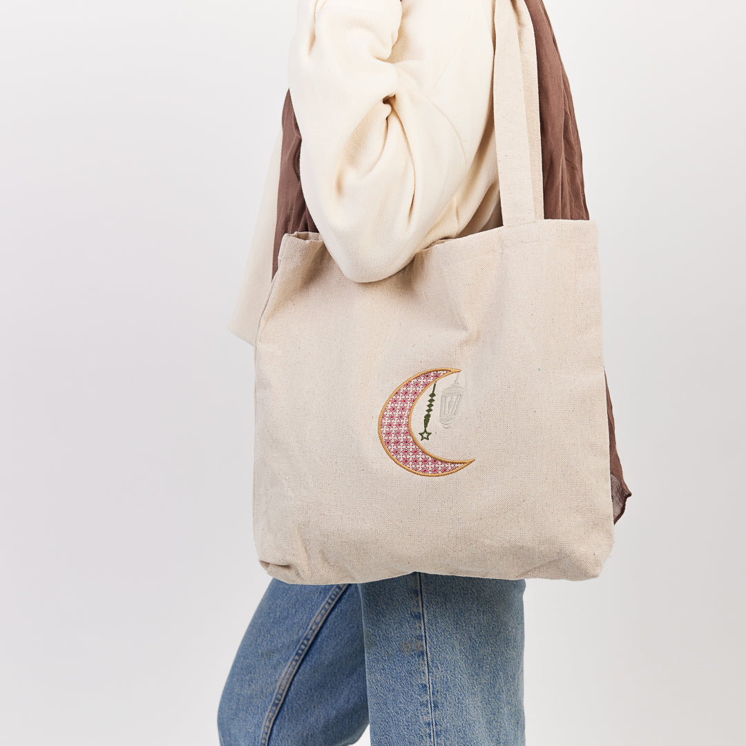 Crescent Tote