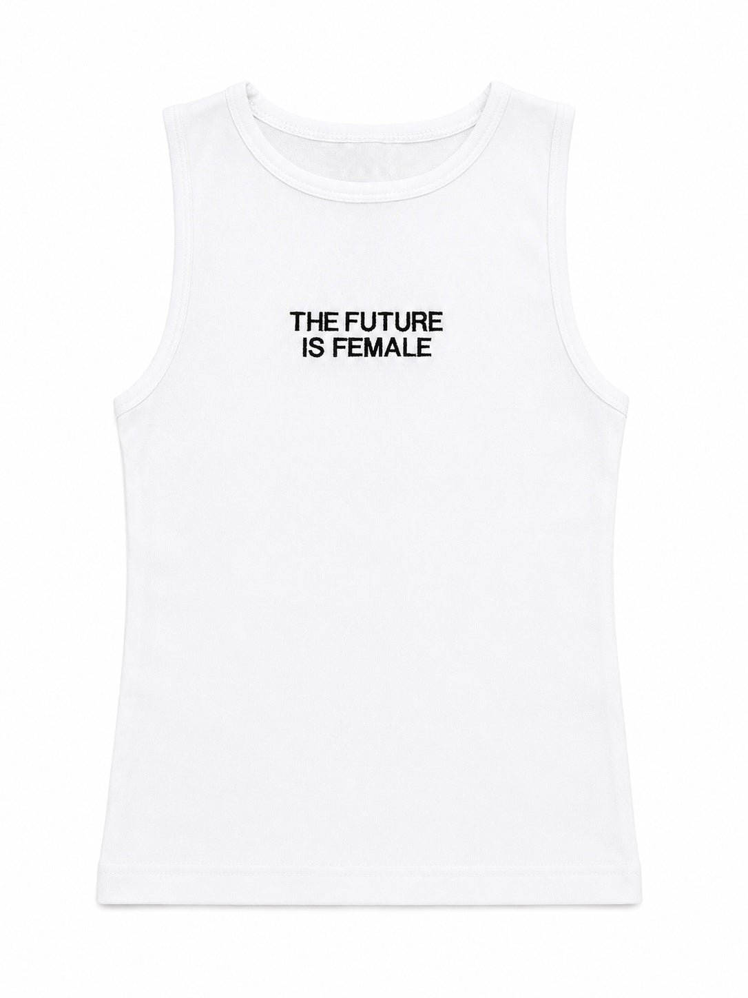 Future is female - Crew SMALL
