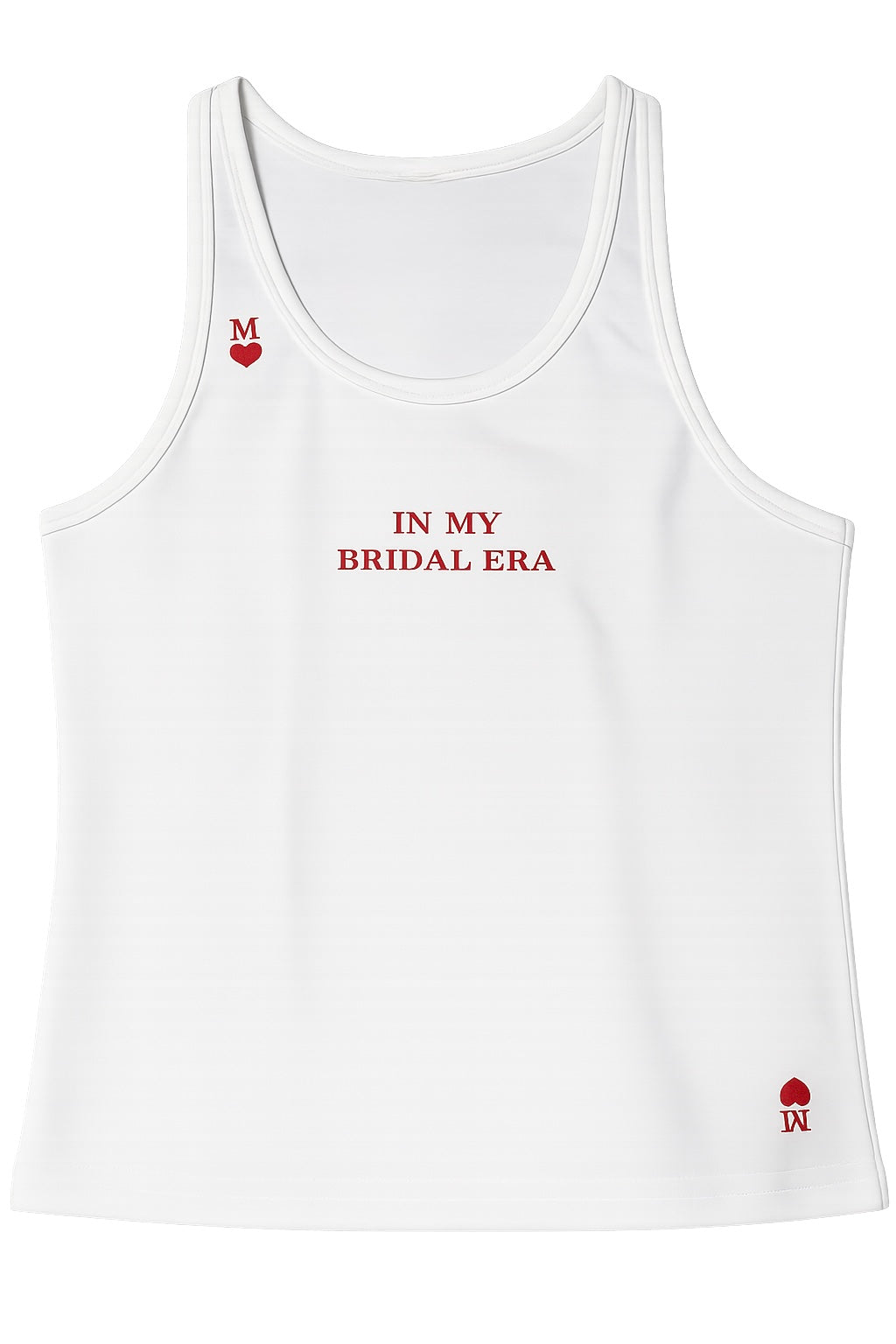 Bridal Era Initials "M" XLARGE