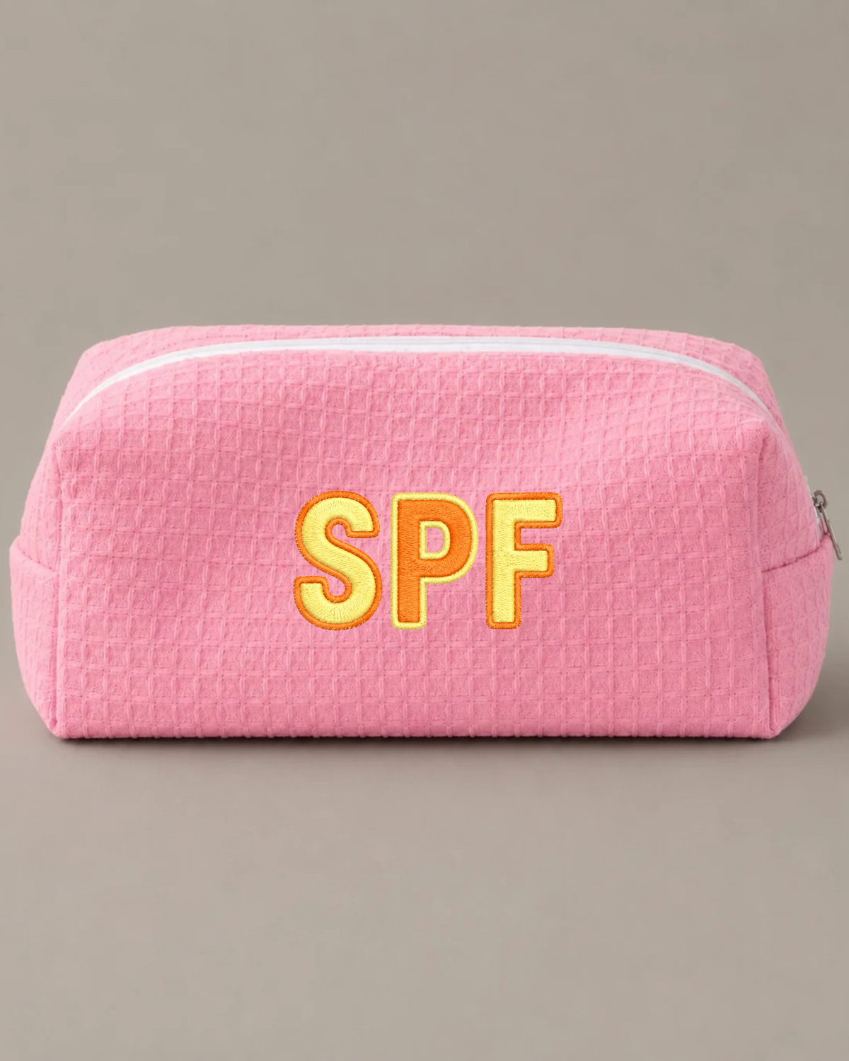 SPF Pink Pouch