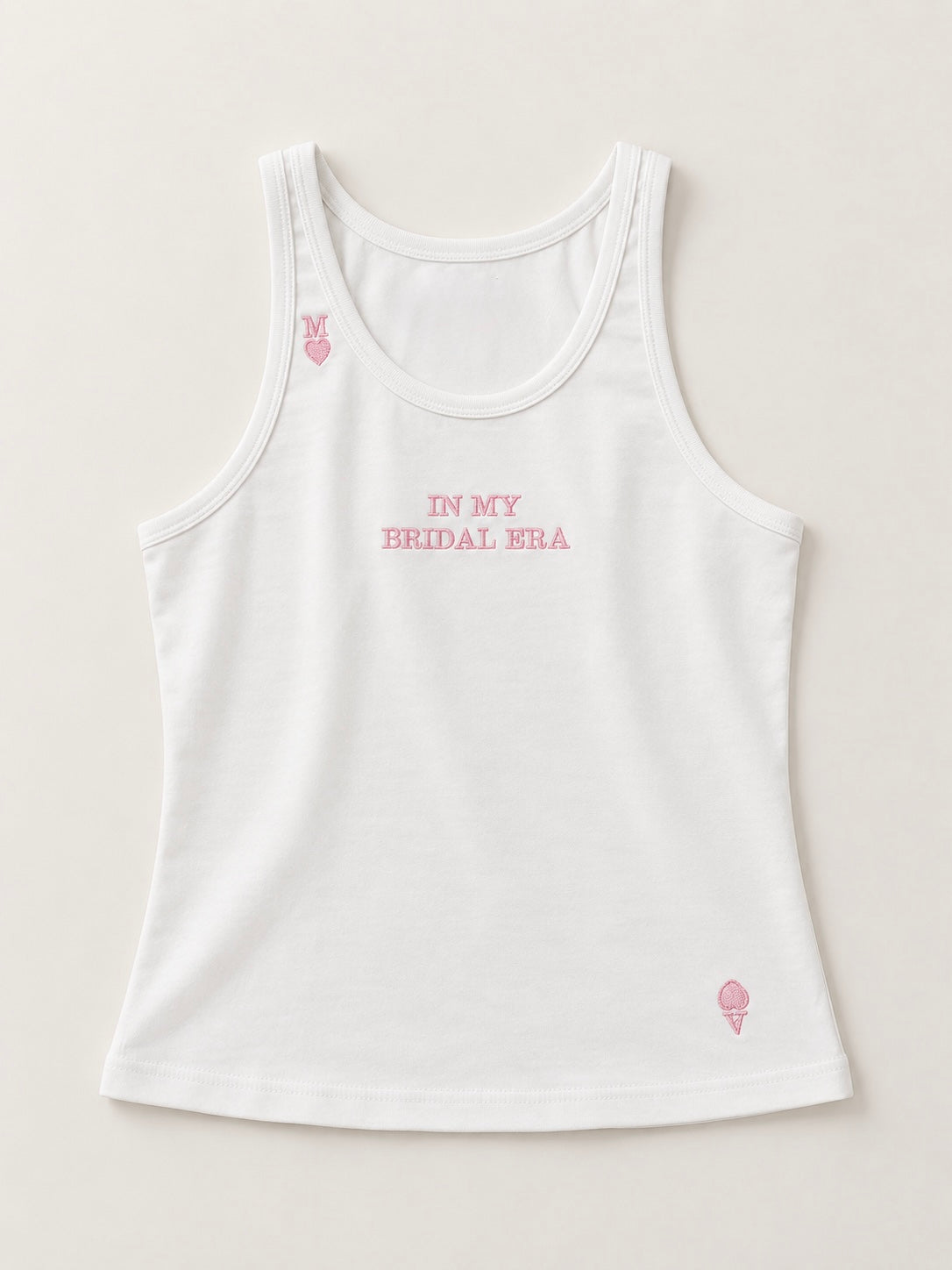 Bridal era Initials M.A - LARGE