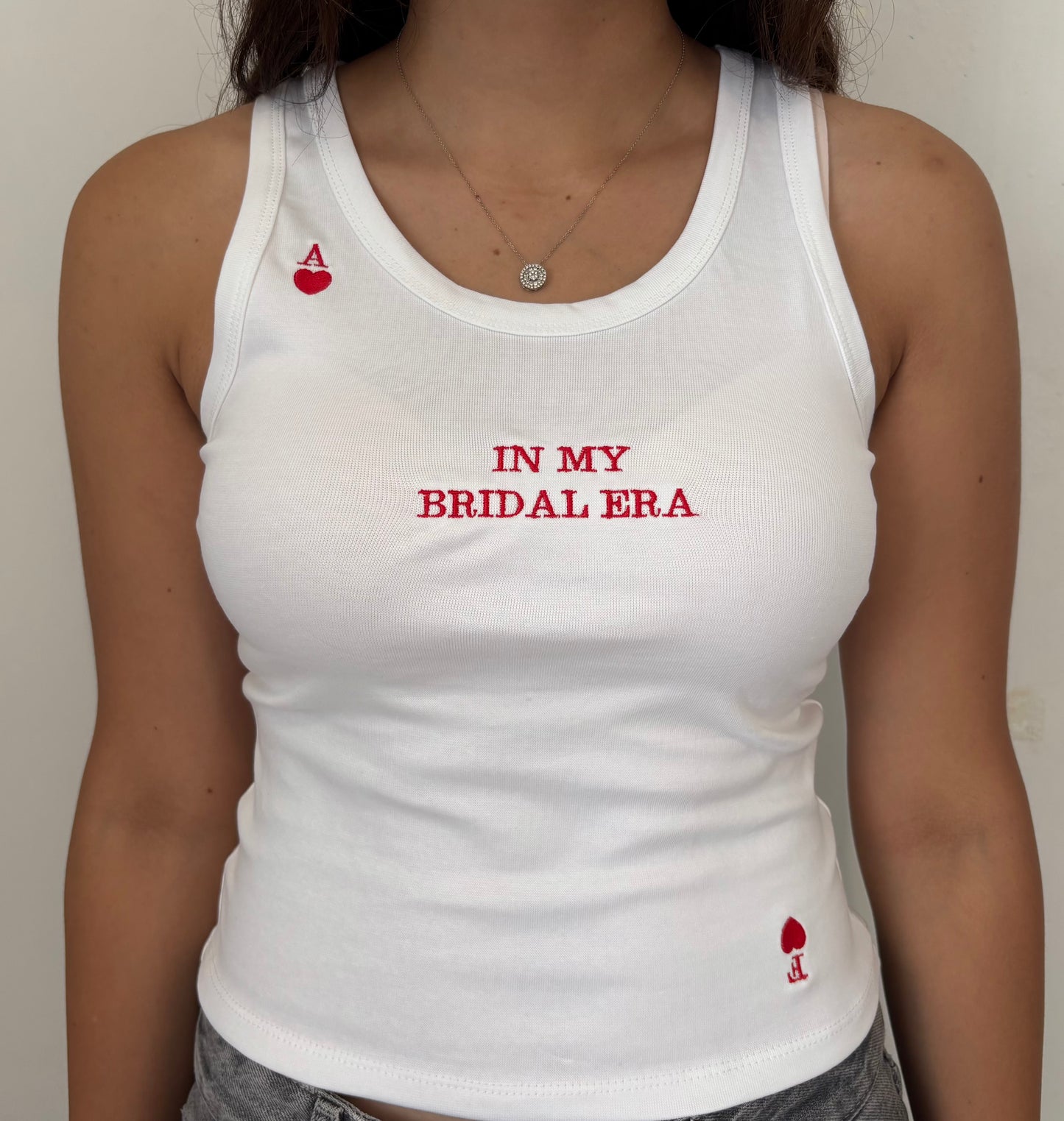 Bridal Era Initials A.F MEDIUM