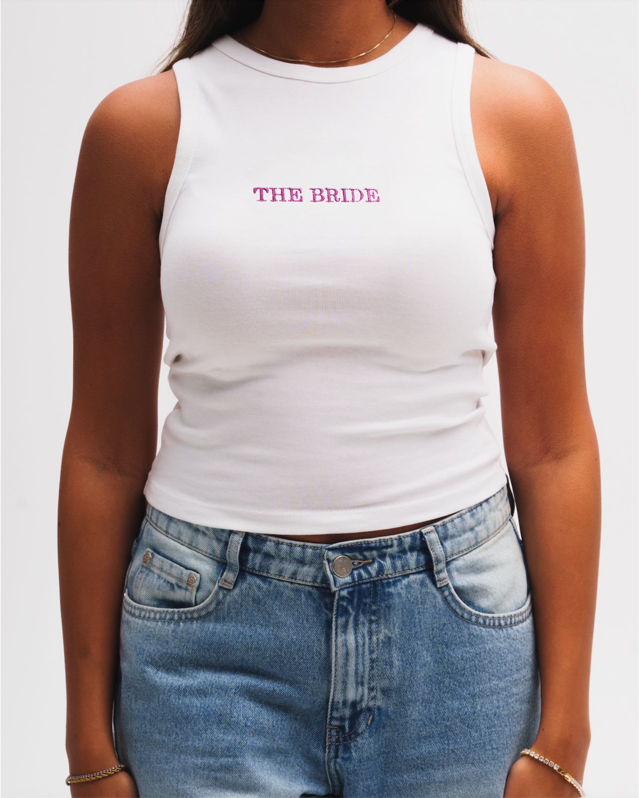 "The Bride" Top