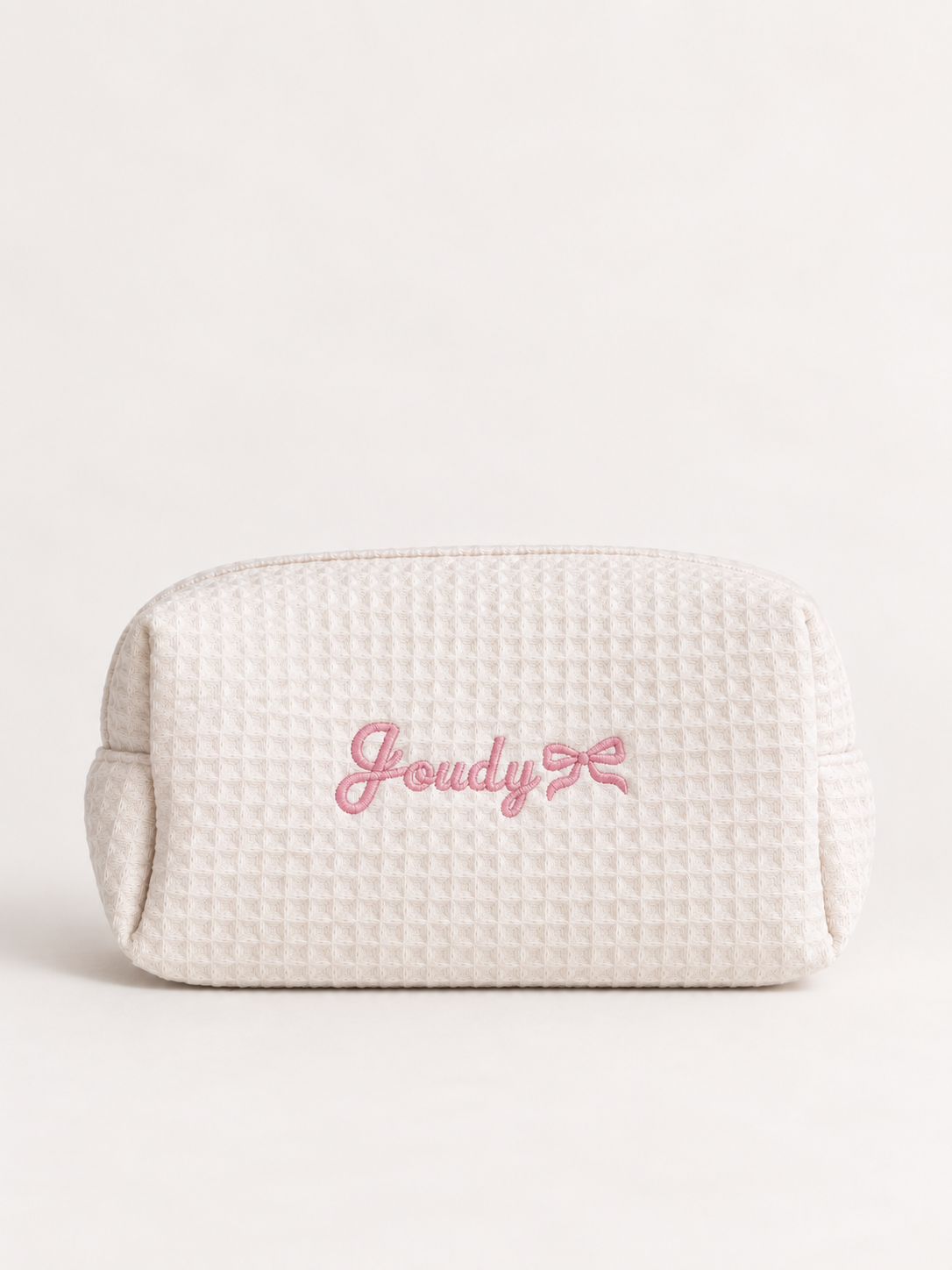 Joudy π White pouch