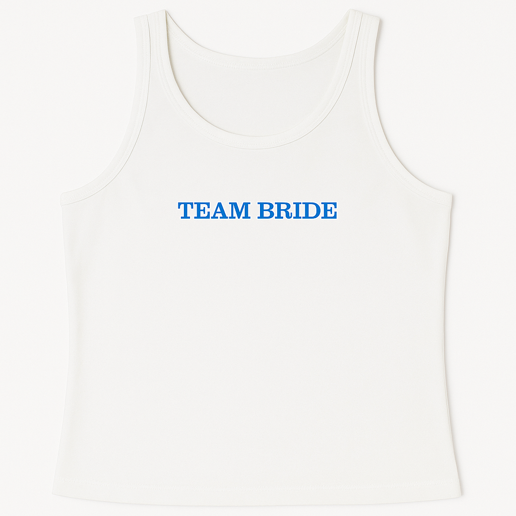 Team Bride SMALL