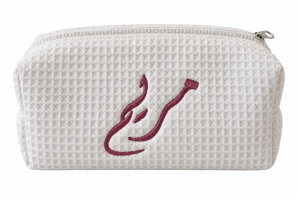 مريم White pouch