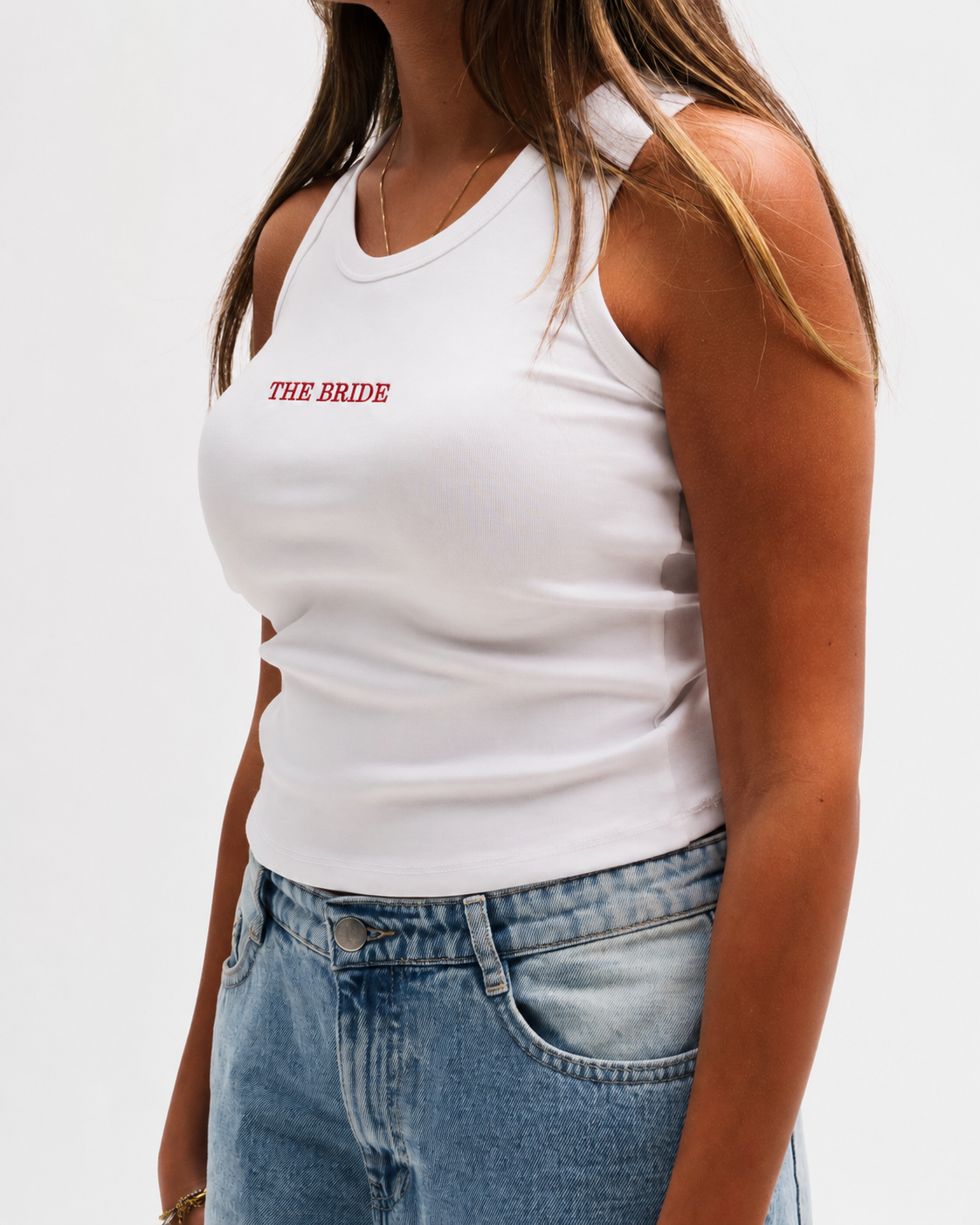 "THE BRIDE" Top