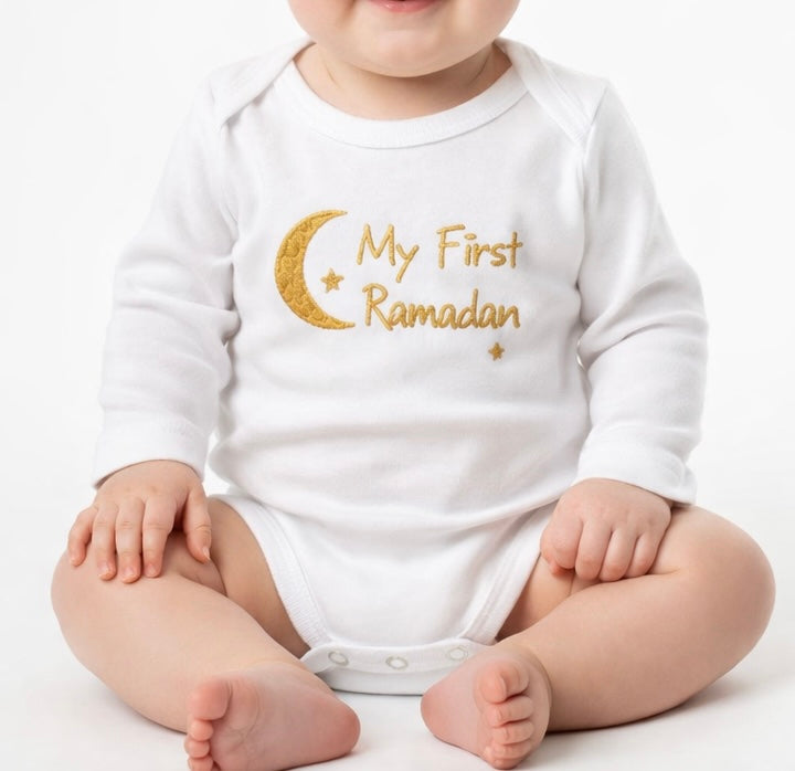 My First Ramadan Onesie