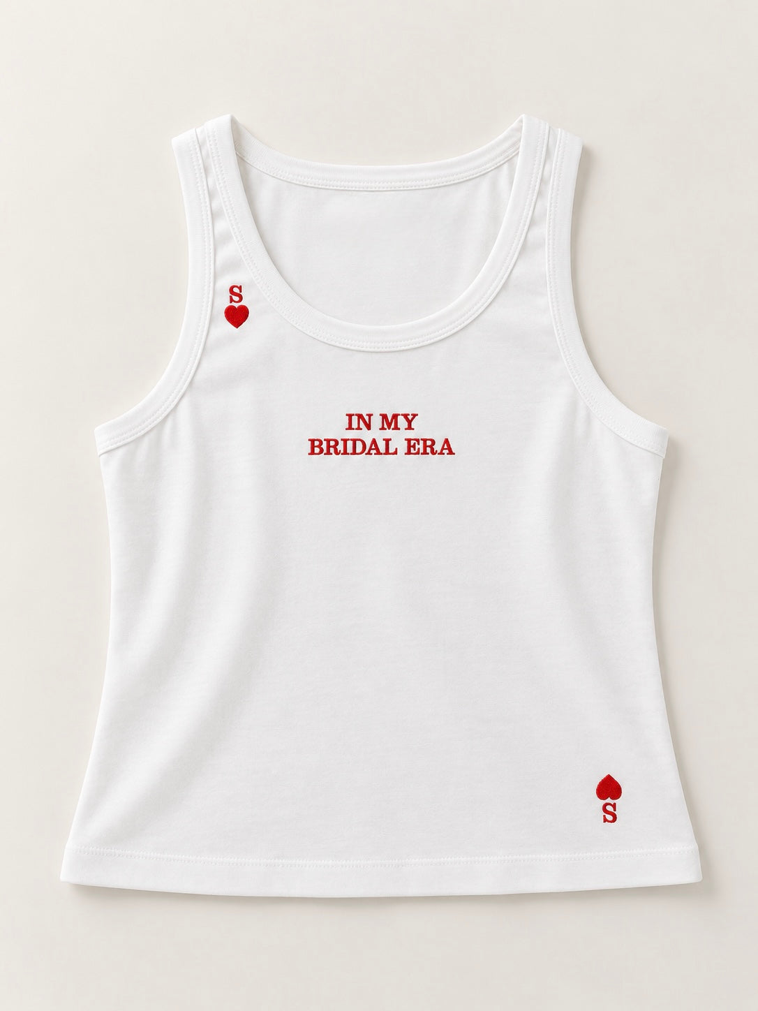 Bridal era Initials S.S - MEDIUM