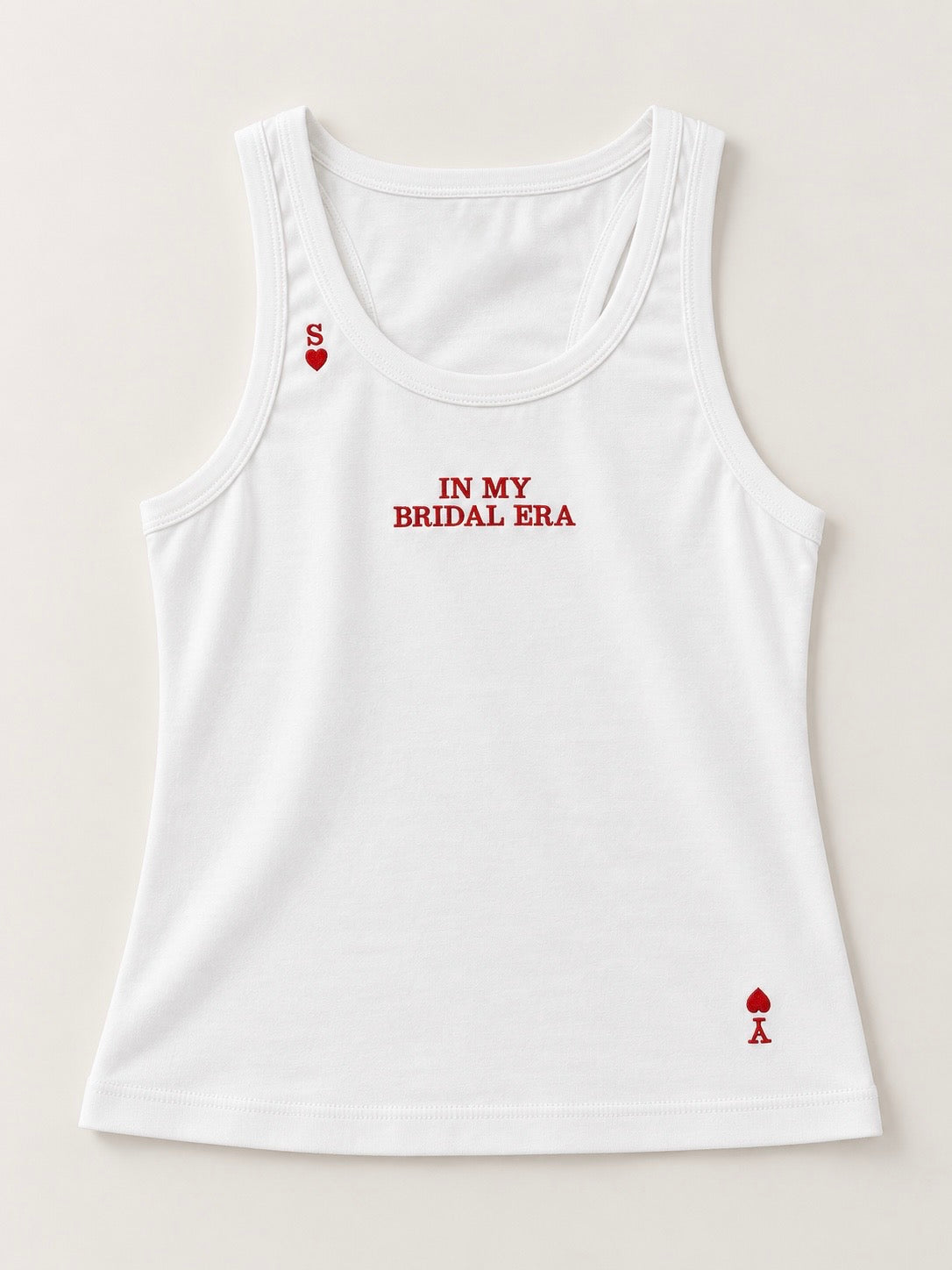 Bridal era Initials S.Y - LARGE