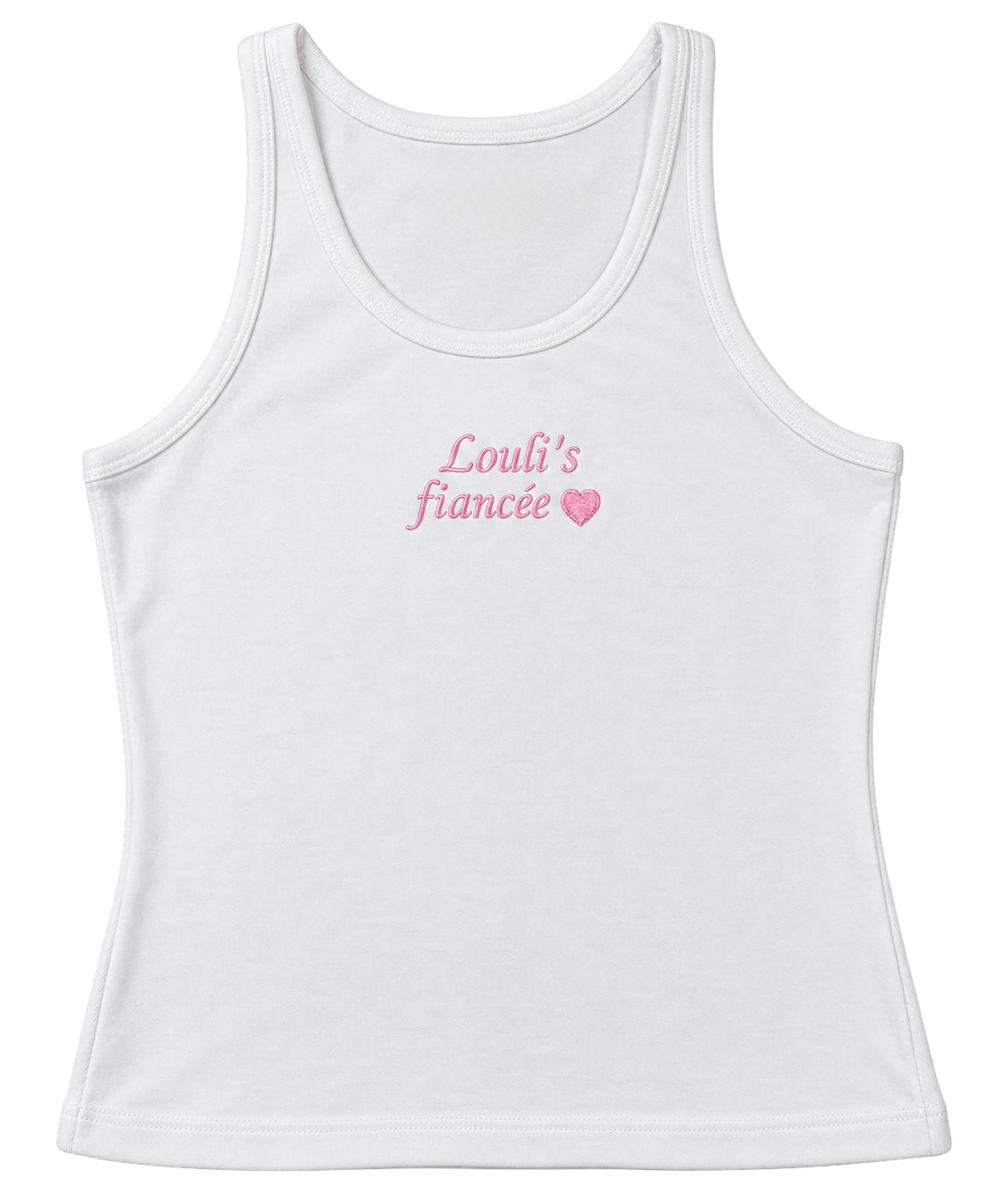 Louli's fiancee LARGE