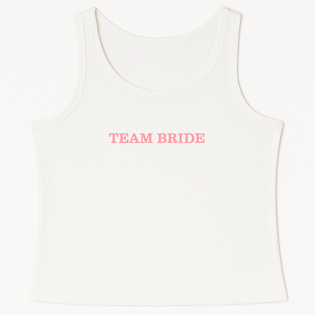 Team Bride SMALL