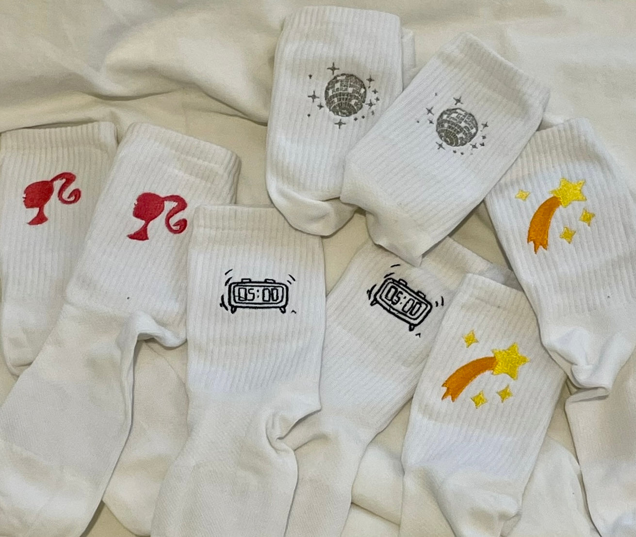 Customize Your Own Socks