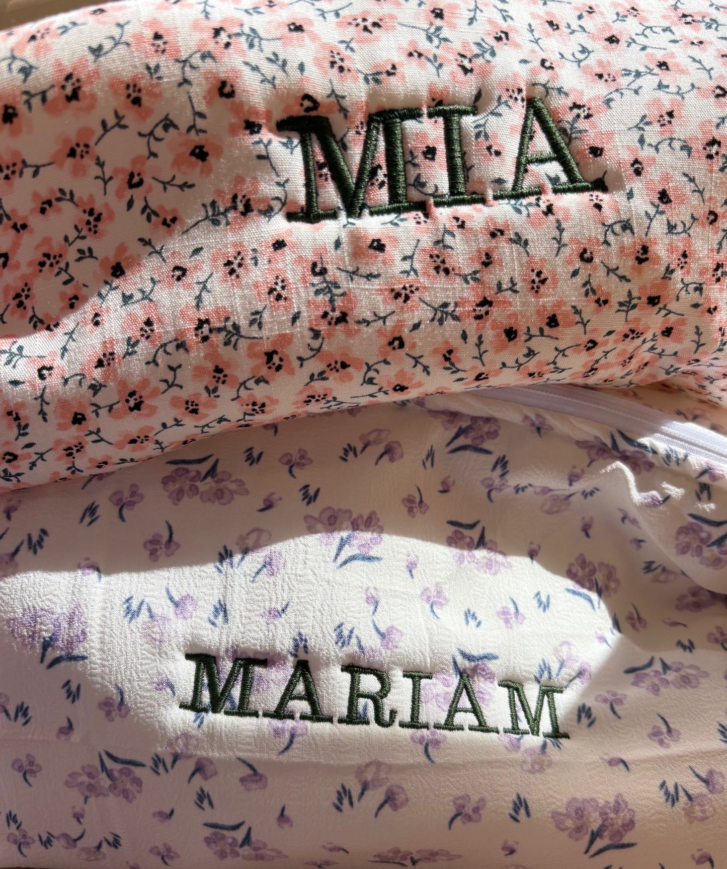 Customize Your Own Pouch