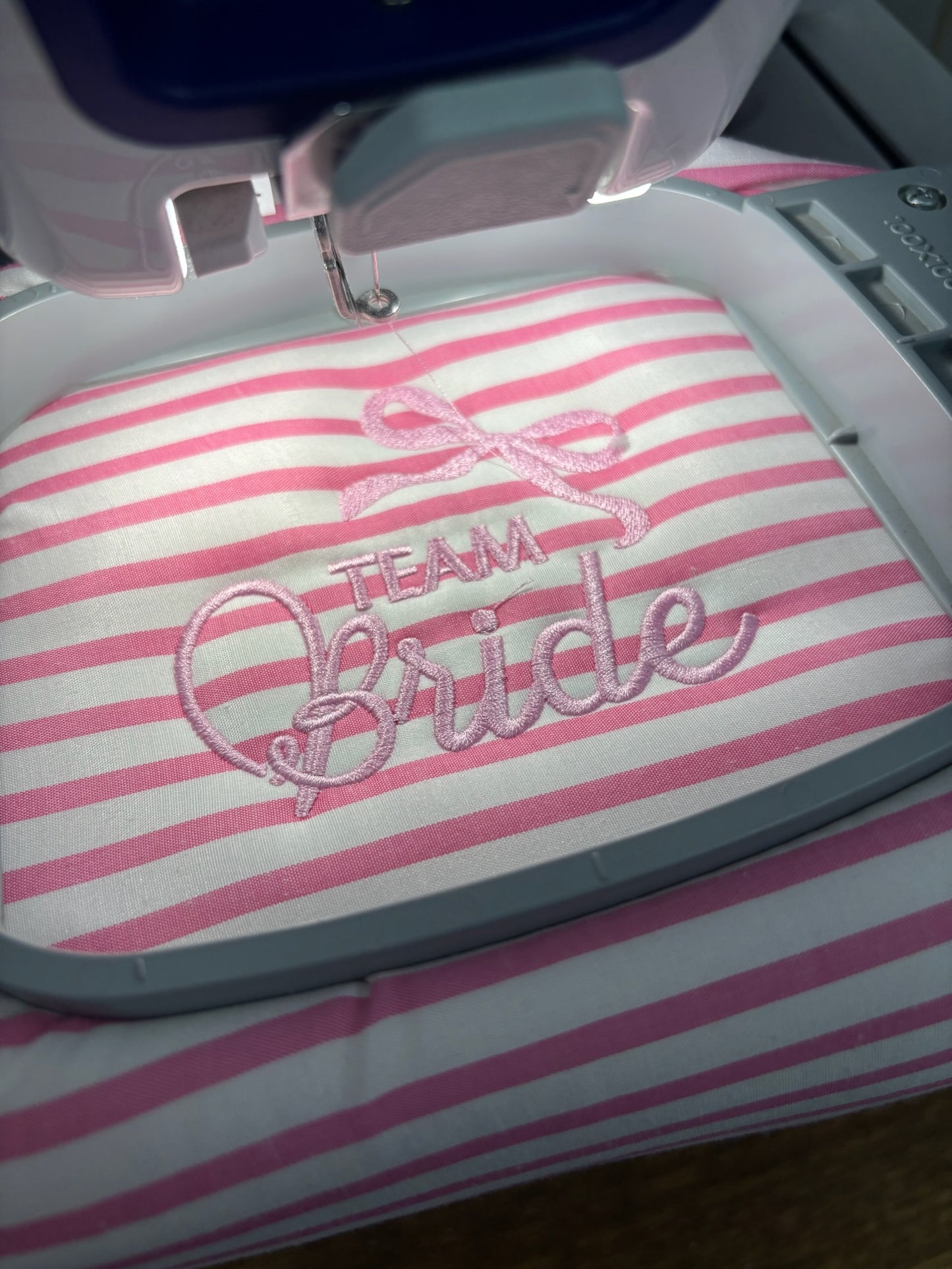 Customize Your Own Pouch