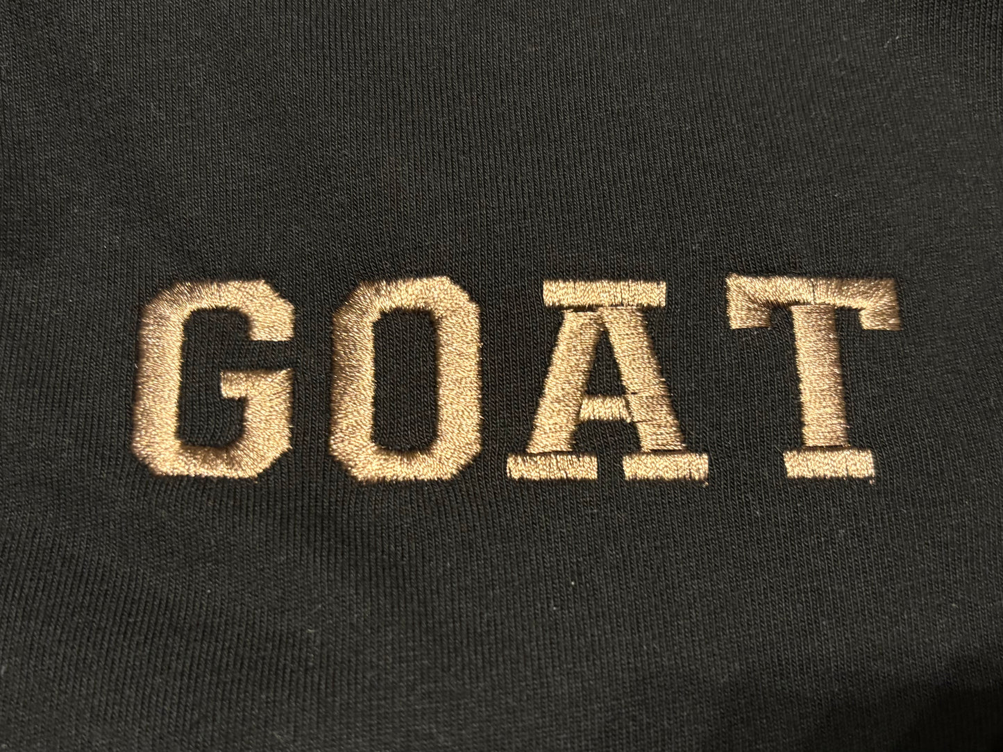 goat LARGE
