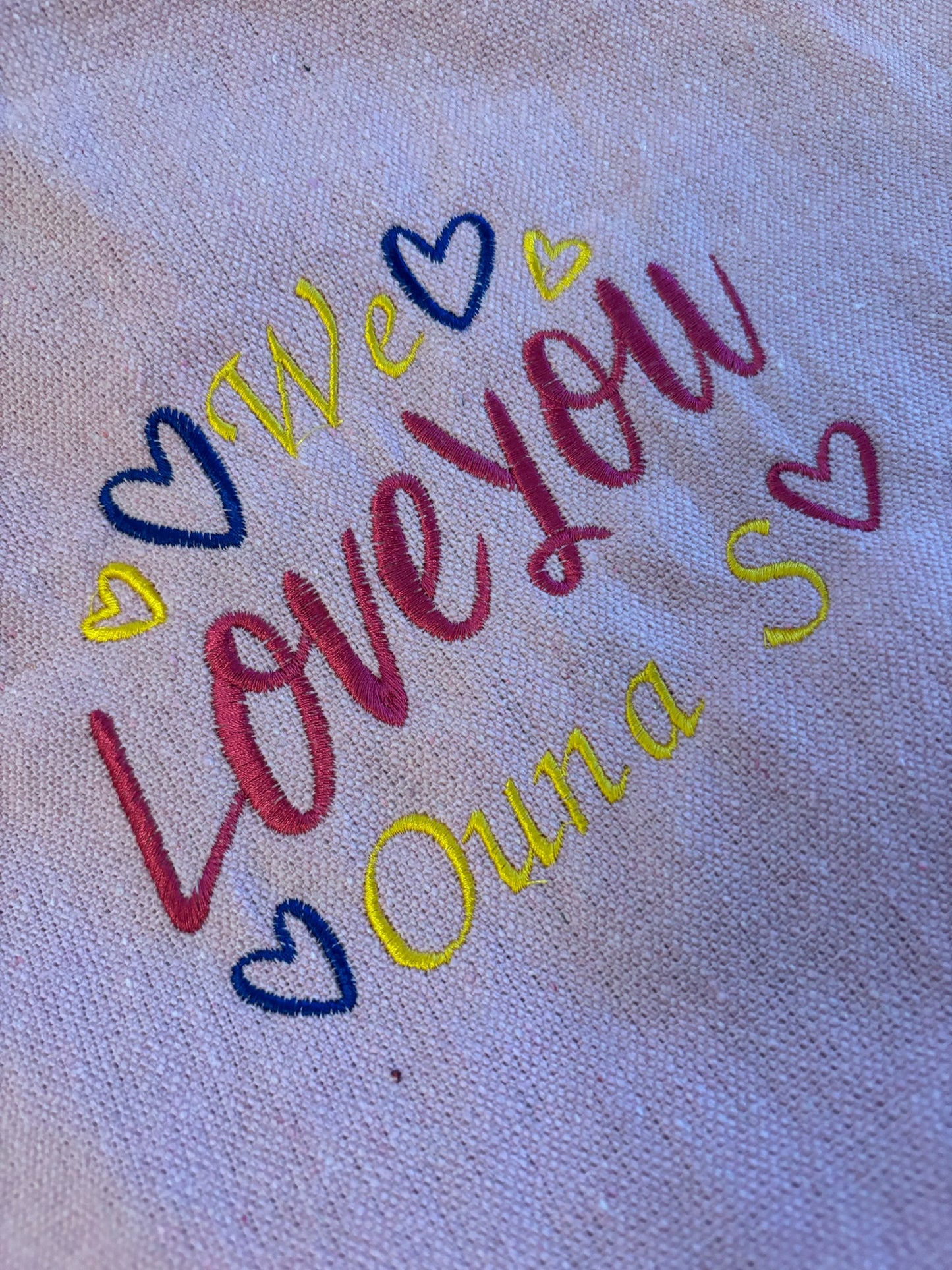 Customize Your Own Tote Bag