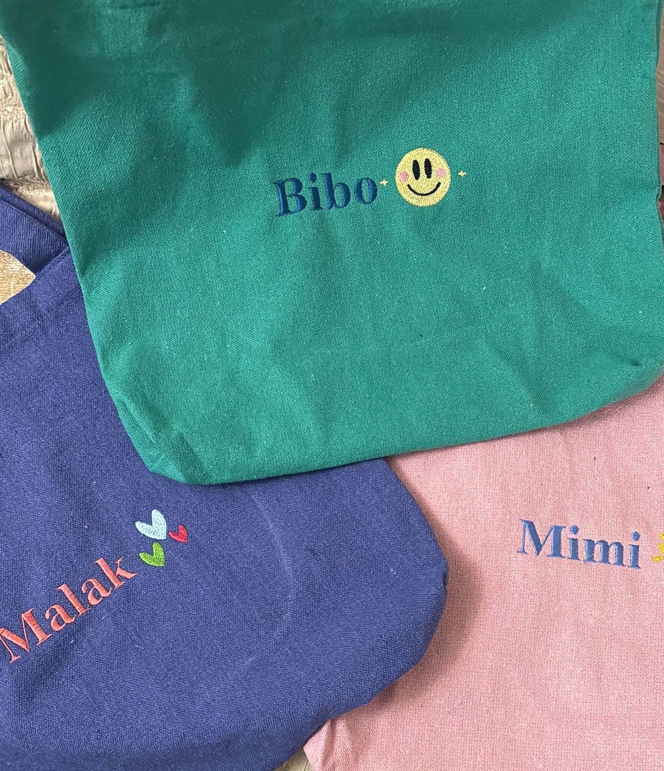 Customize Your Own Tote Bag