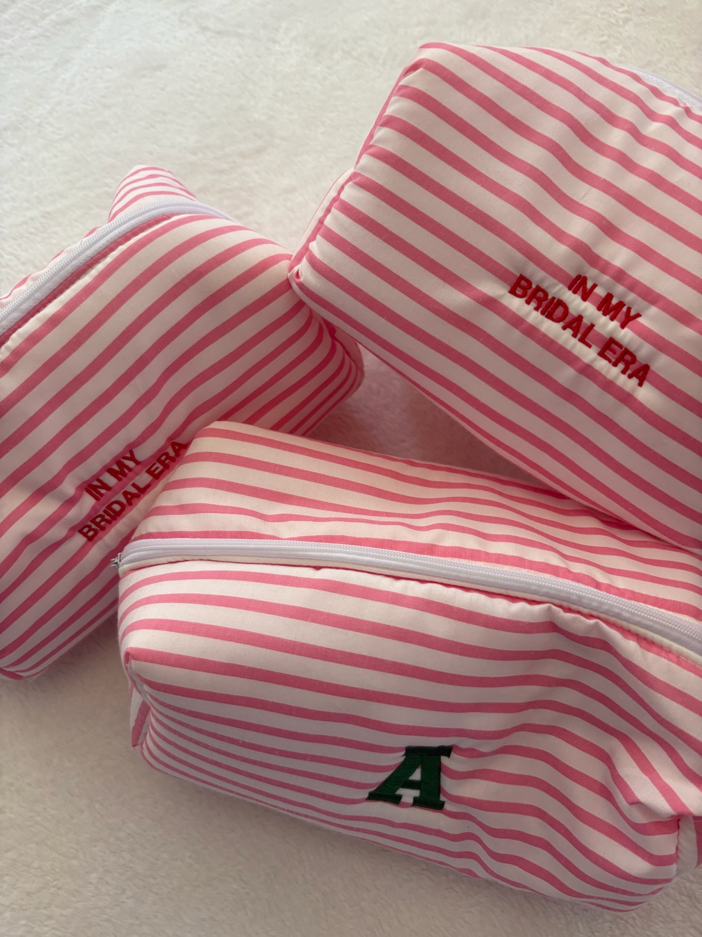 Customize Your Own Pouch