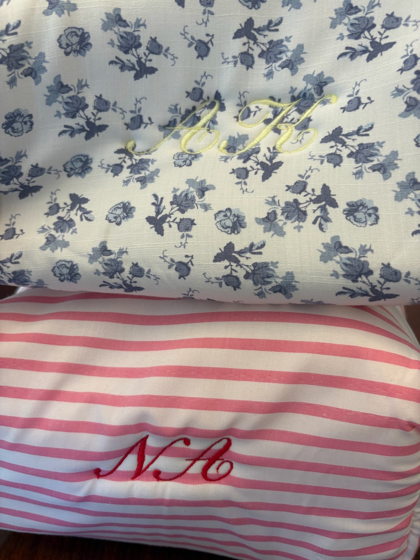 Customize Your Own Pouch