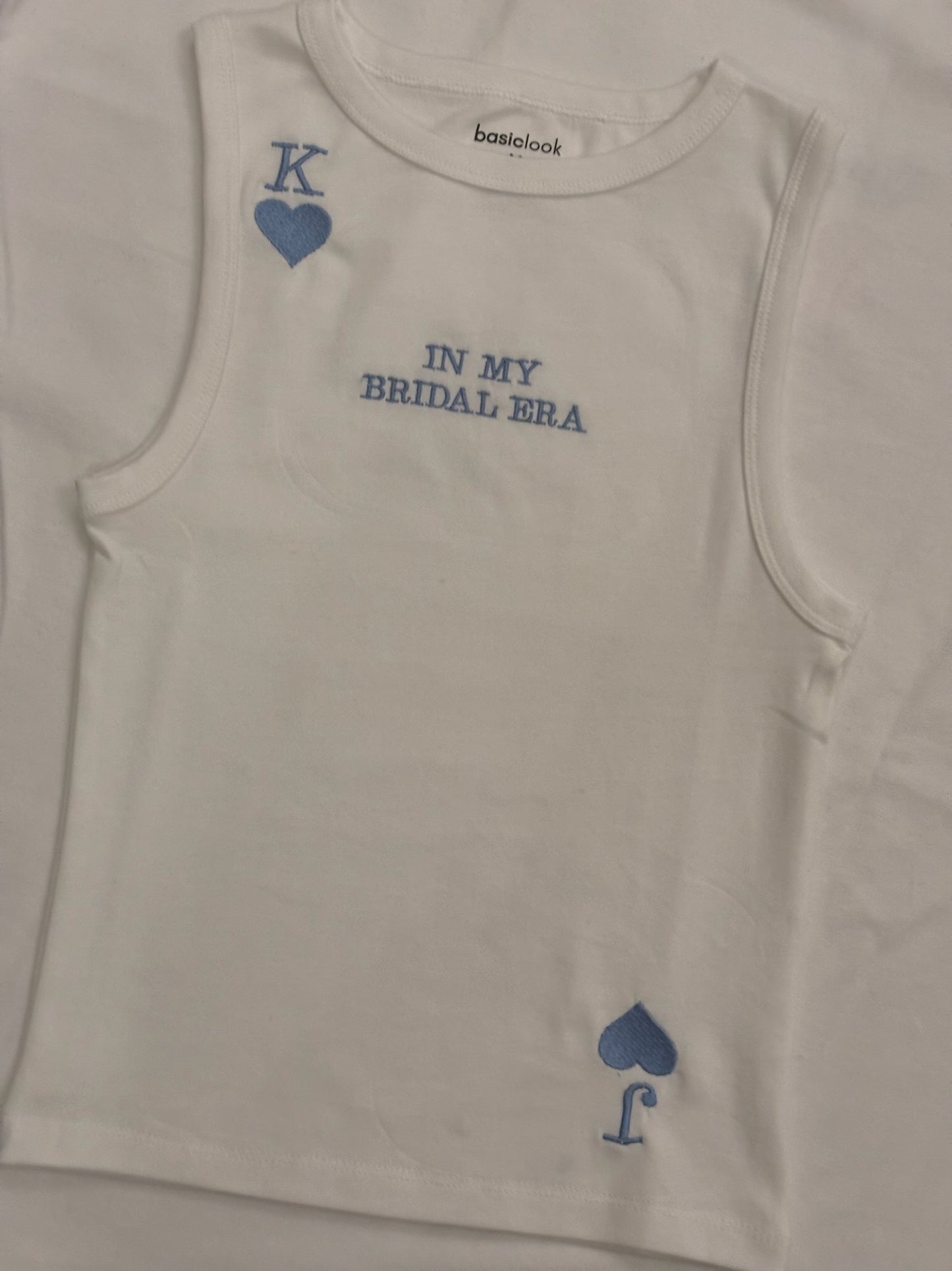 Customize Your Own Crew Top