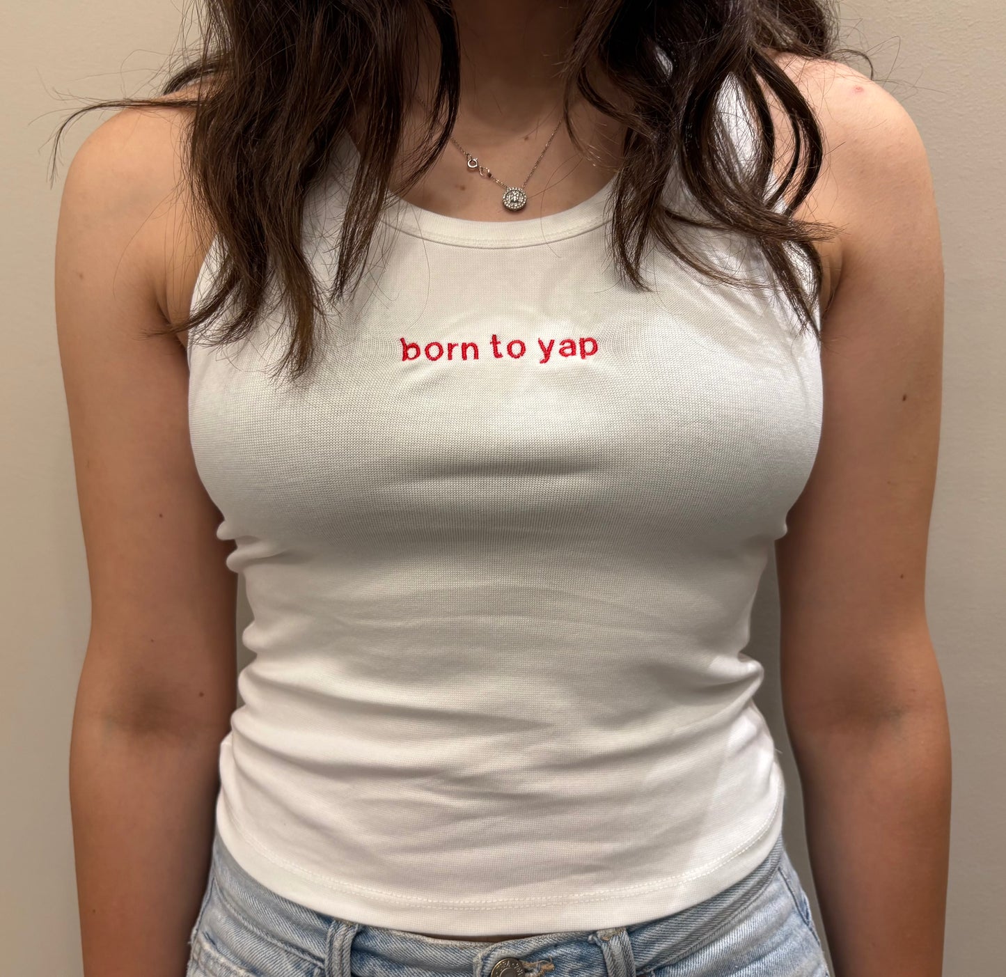 Born To Yap SMALL