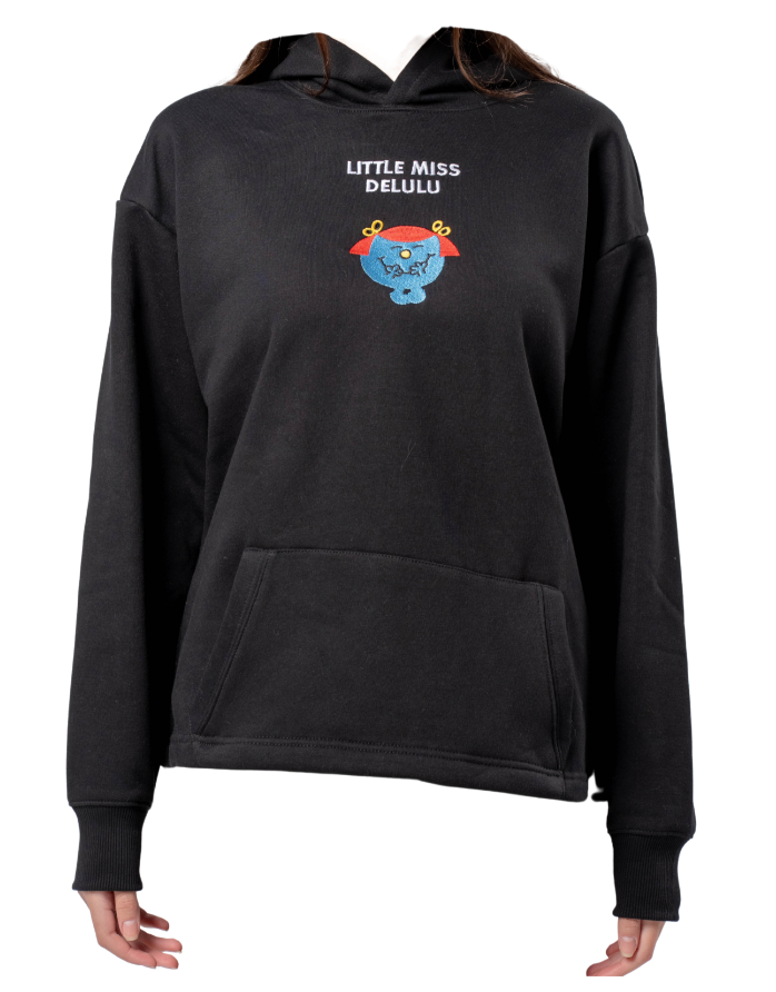 Little Miss delulu, XSMALL