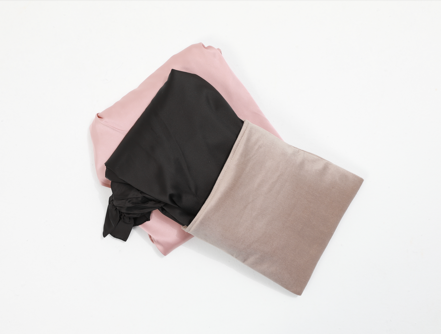 Customize Your Own Satin Prayer Dress & Pouch