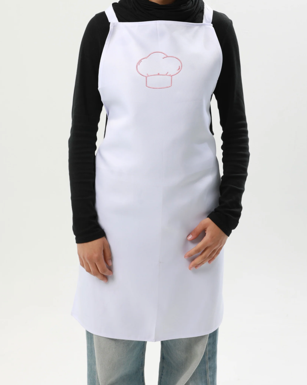 Customize Your Own Apron