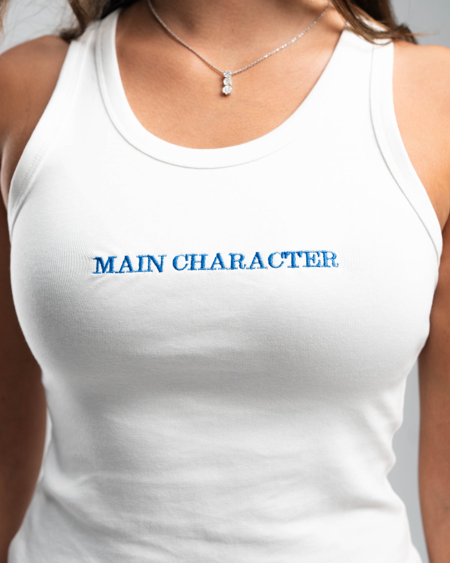 "MAIN CHARACTER" Top