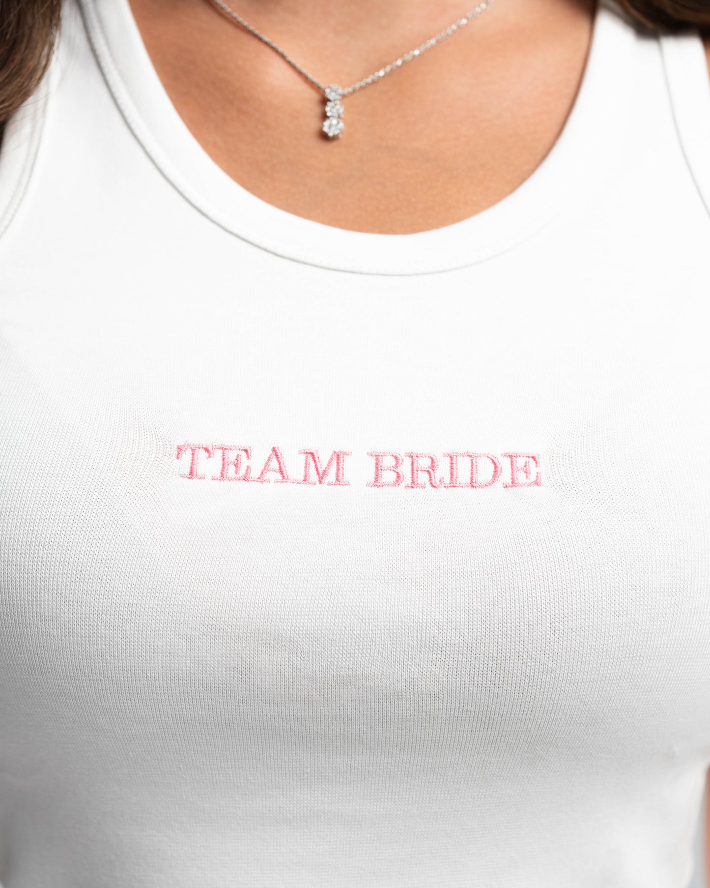 "TEAM BRIDE" Top