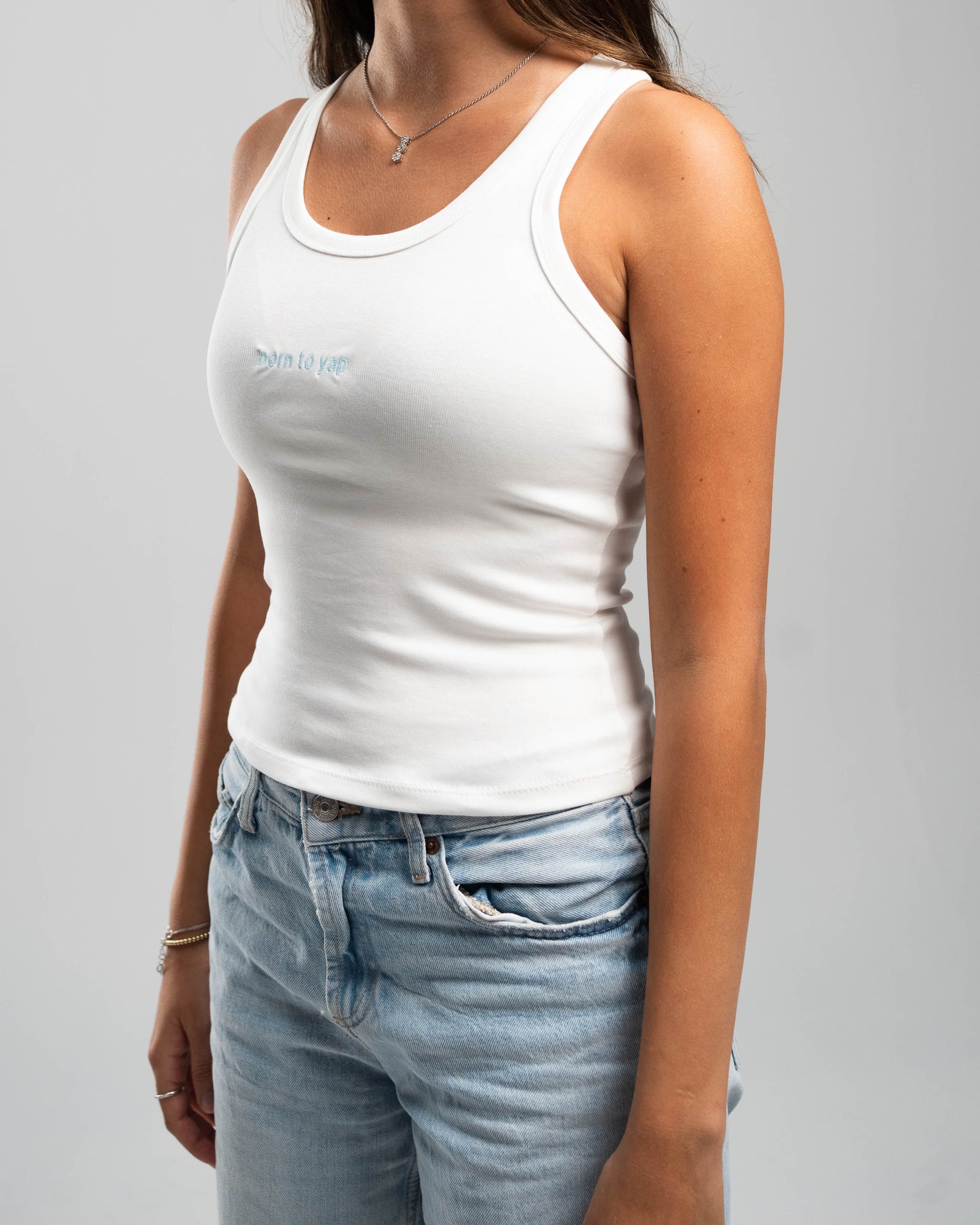 "born to yap" Top