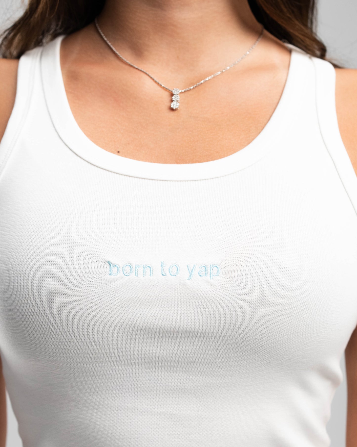 "born to yap" Top