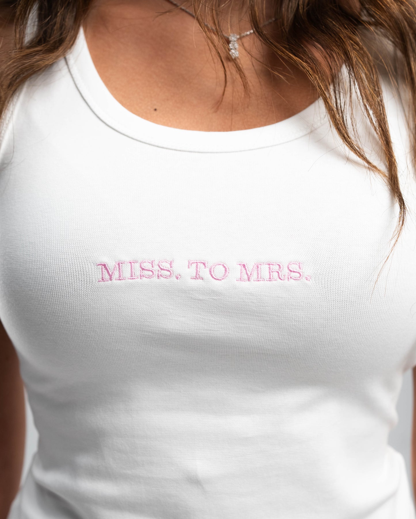 "Miss to Mrs" Top