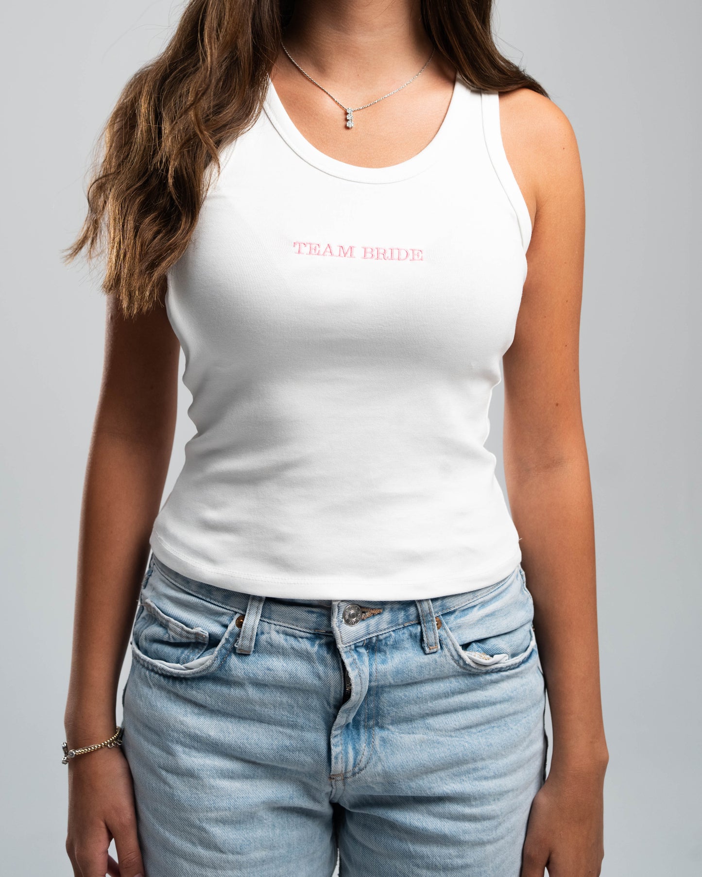 "TEAM BRIDE" Top