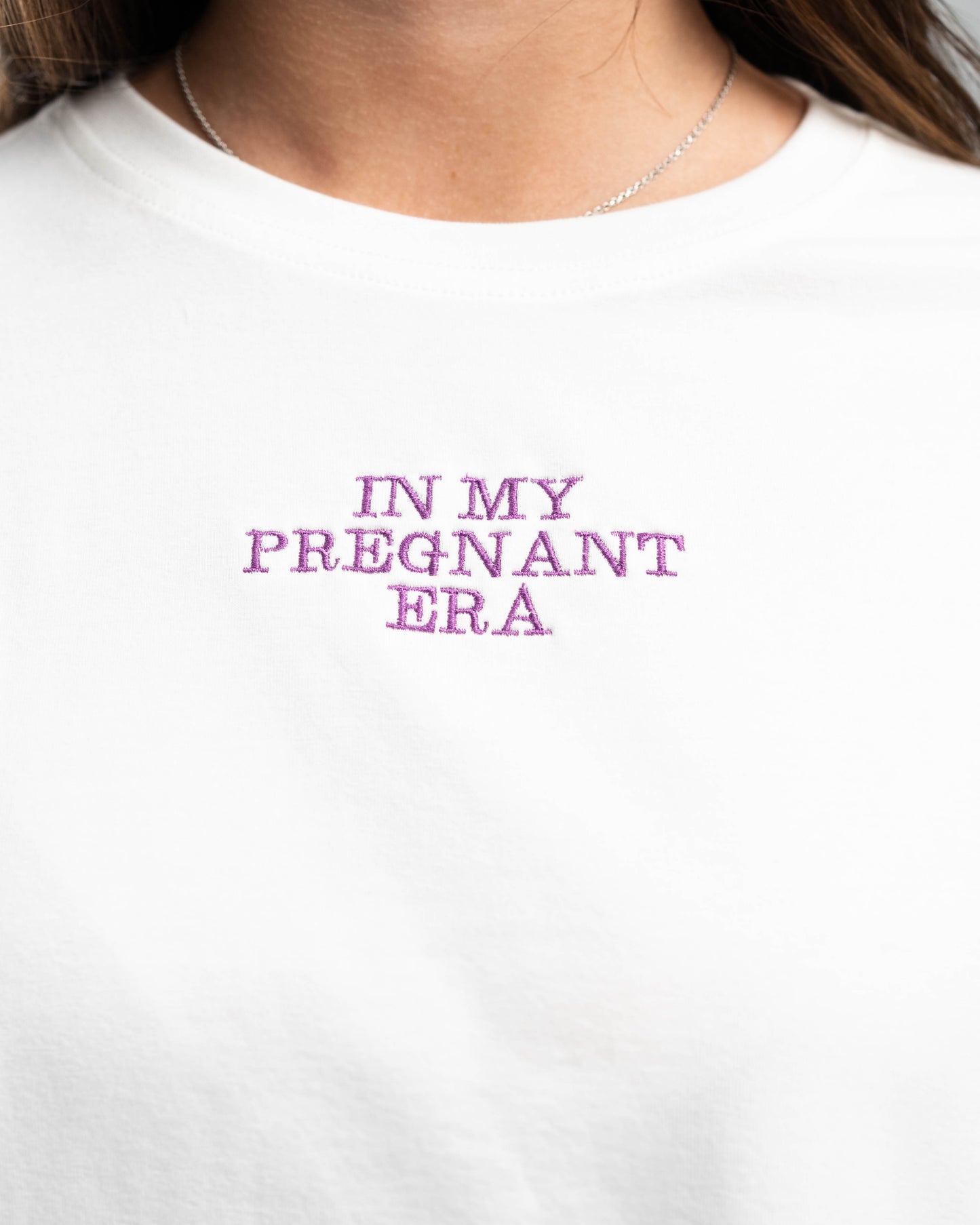 "In my pregnant era" T-shirt