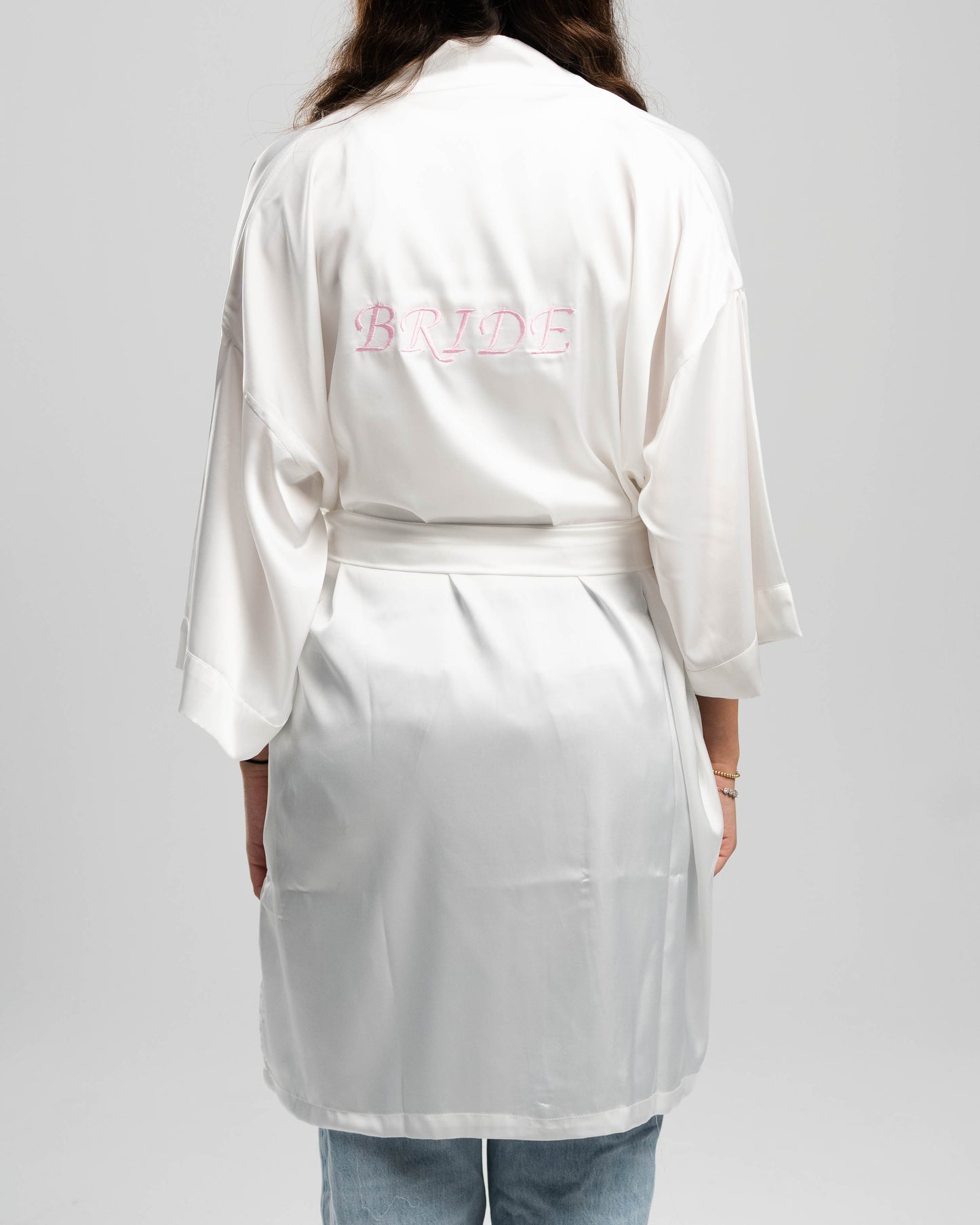 Customize Your Own Robe