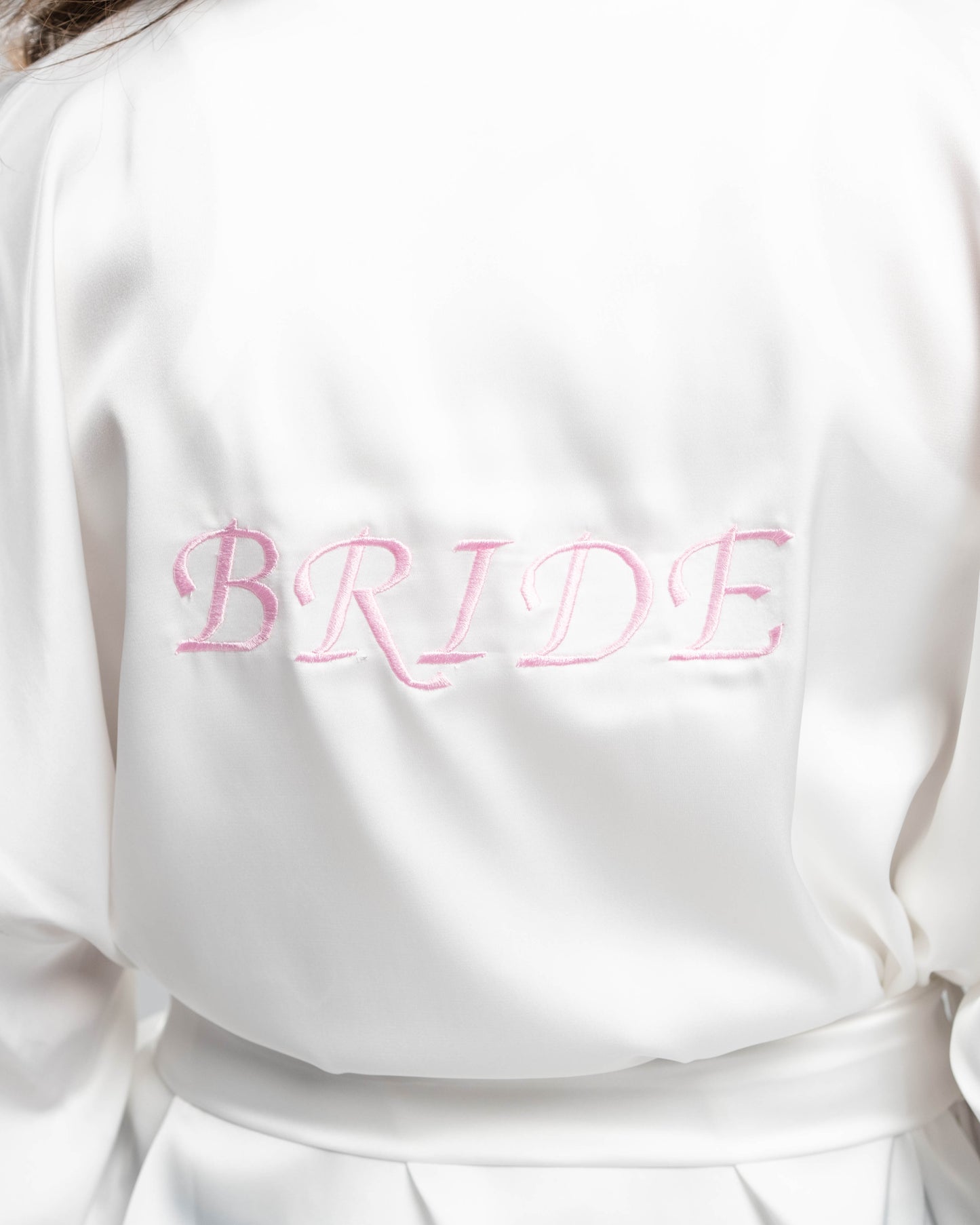 Customize Your Own Robe