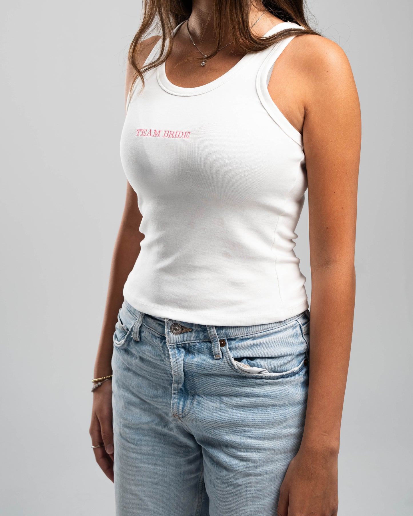"TEAM BRIDE" Top