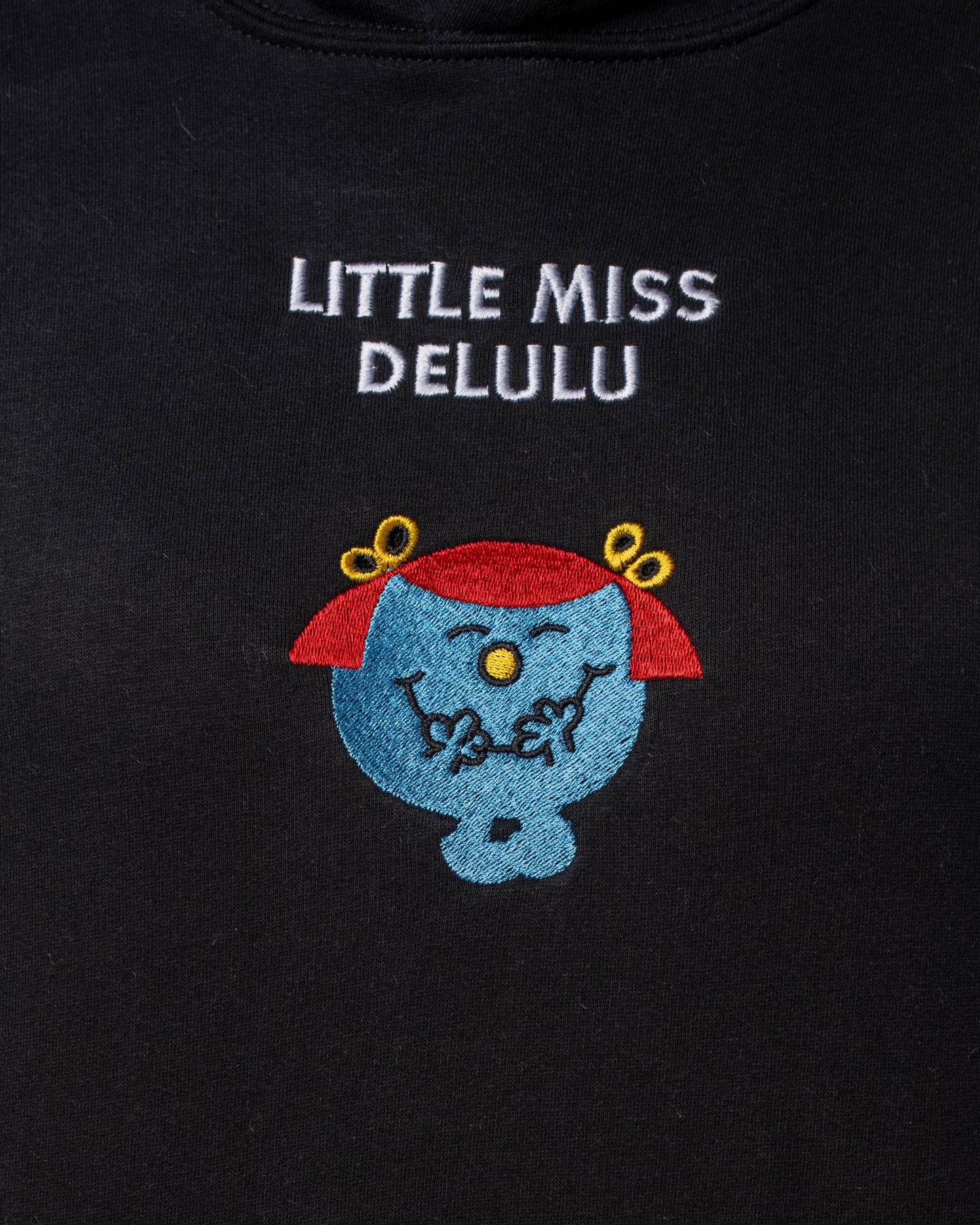 "Little Miss Delulu" Hoodie