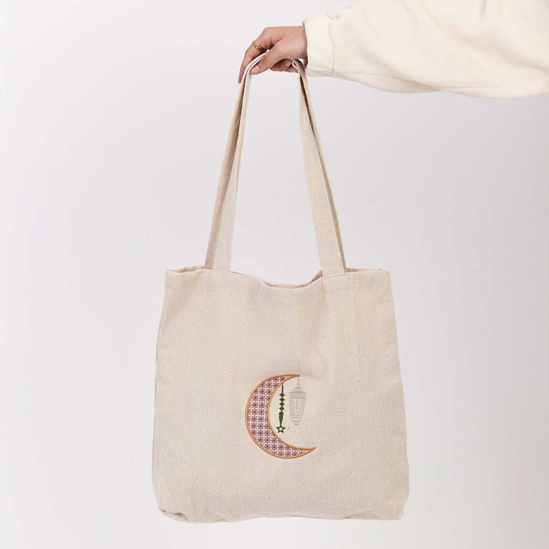 Crescent Tote