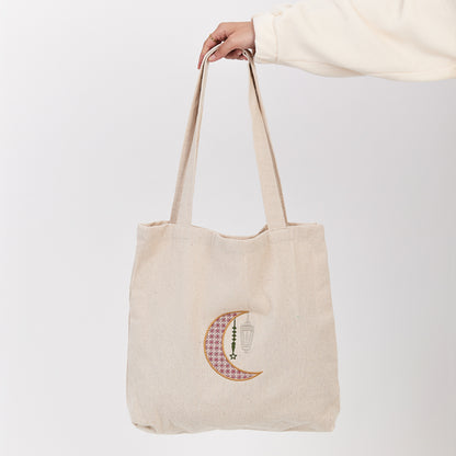 Crescent Tote