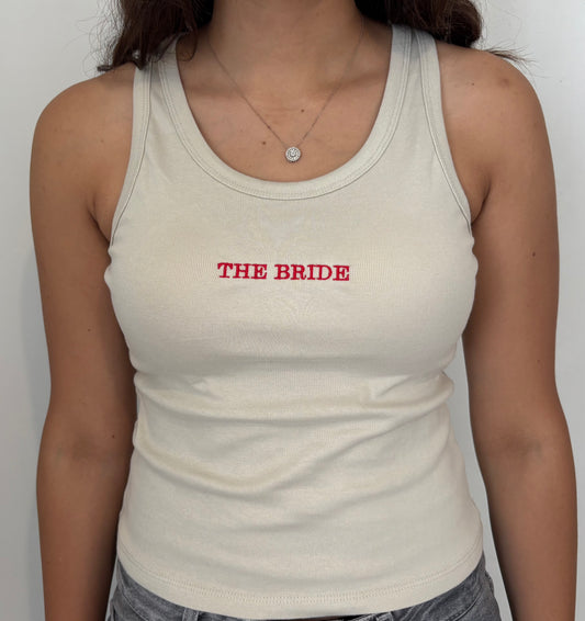 The Bride Beige LARGE