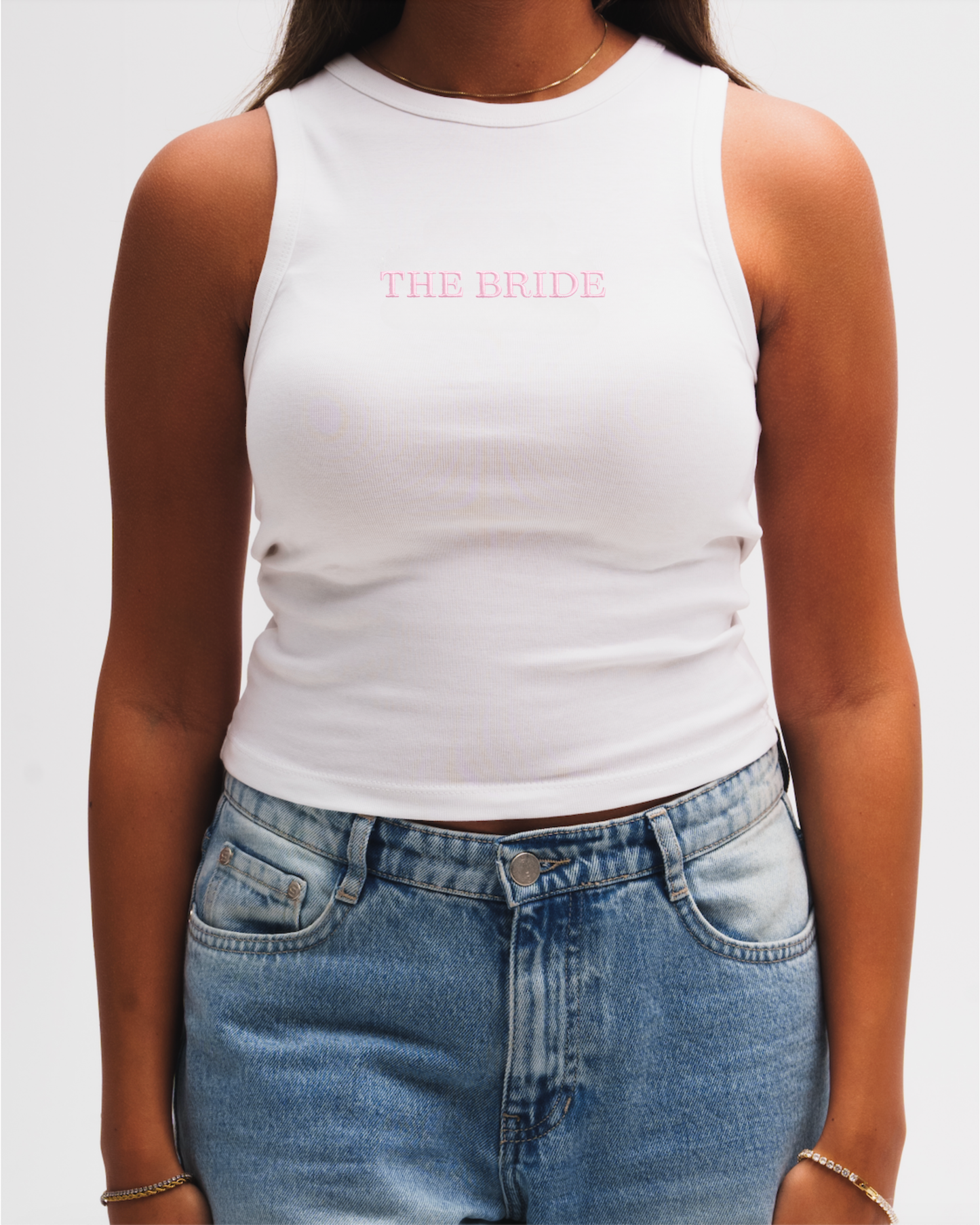 "THE BRIDE" Top