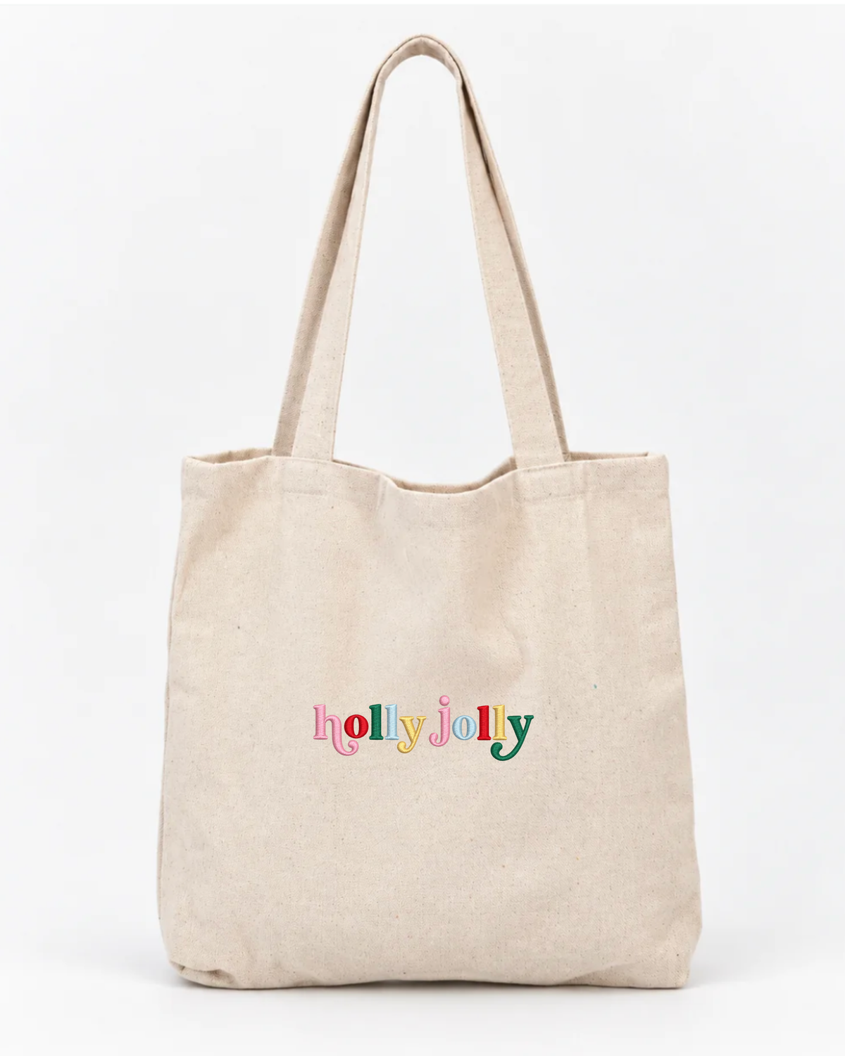 Holly Jolly Tote