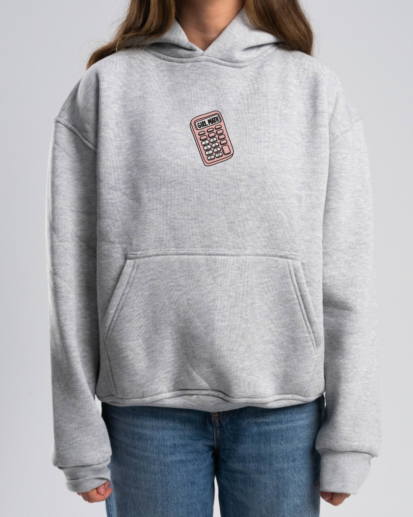 "Girl Math" Hoodie