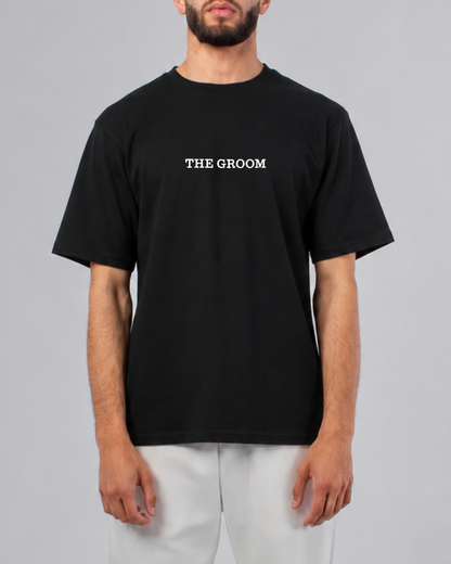 "The Groom" T-shirt