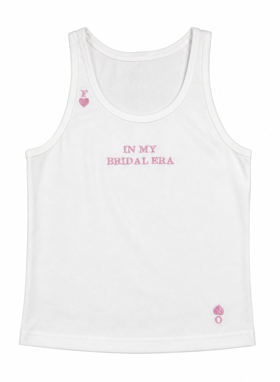 Bridal Era Initials F.O - SMALL