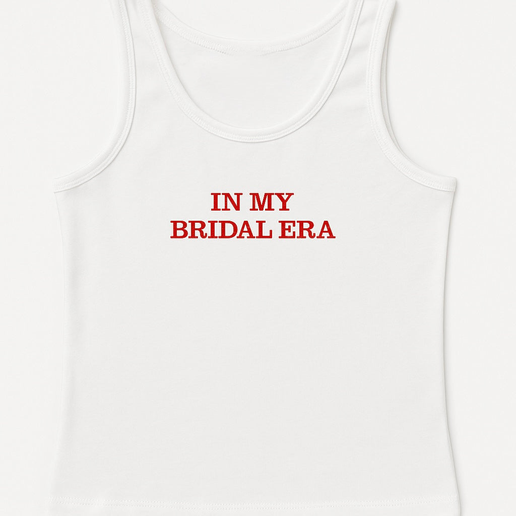 bridal era, red thread - XSMALL