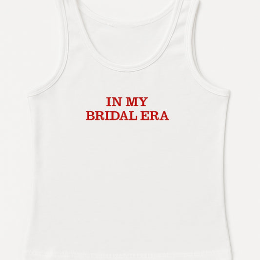 bridal era, red thread - XSMALL
